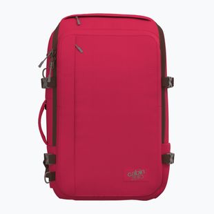 Travel backpack CabinZero Adventure 42 l miami magenta