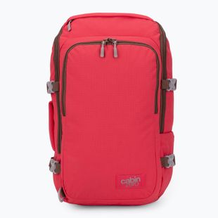 Travel backpack CabinZero Adventure Pro 32 l miami magenta