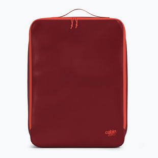CabinZero Packing Cube Ultralight L travel organiser fiesta red