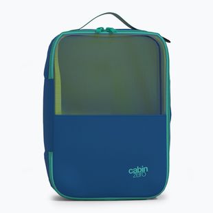 CabinZero Packing Cube Lux M capri blue travel organiser