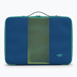 CabinZero Packing Cube Lux L capri blue travel organiser