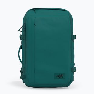 Travel backpack CabinZero Adventure 42 l kerala green