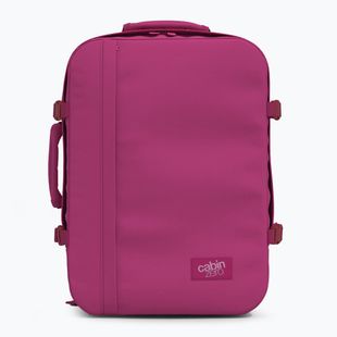 Travel backpack CabinZero Classic 44 l lovestruck pink