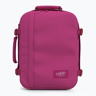 Travel backpack CabinZero Classic 28 l lovestruck pink