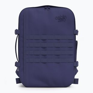 Travel backpack CabinZero Military 44 l galaxy blue