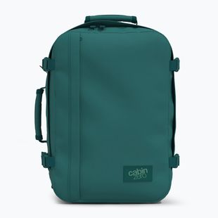 CabinZero Classic 36 l meadow green hiking backpack