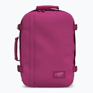 Travel backpack CabinZero Classic 36 l lovestruck pink