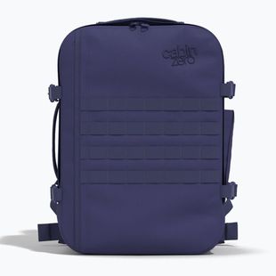 Travel backpack CabinZero Military 36 l galaxy blue