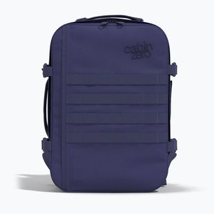 Travel backpack CabinZero Military 28 l galaxy blue