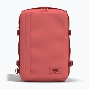 Travel backpack CabinZero Classic Plus 32 l peach valley