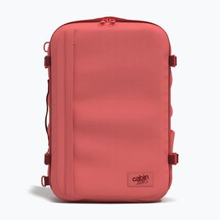 CabinZero Classic Plus 42 l peach valley hiking backpack