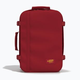 Travel backpack CabinZero Classic 36 l ketchup