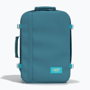 Hiking backpack CabinZero Classic 36 l bali blue
