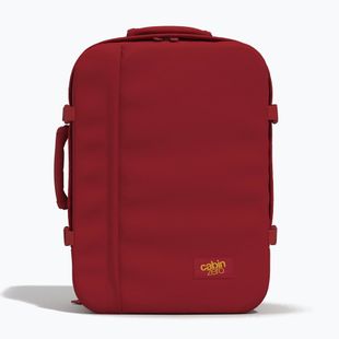 Travel backpack CabinZero Classic 44 l ketchup