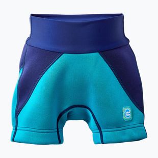 Swim diaper Splash About Splash Jammers navy/jade