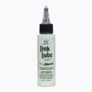Peaty's Linklube Dry chain lubricant blue 83857