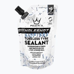 Peaty's Holeshot Tubeless tyre sealant 120 ml