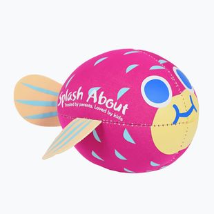 Splash About Neoprene Pufferfish purple fishing toy
