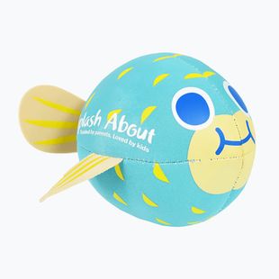 Splash About Neoprene Pufferfish blue fishing toy