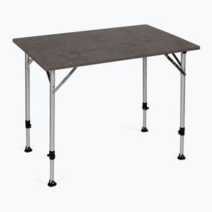 Dometic Zero Concrete travel table Medium grey