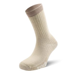 TEKO Ecohike Light Half Cushion 2.0 trekking socks taupe