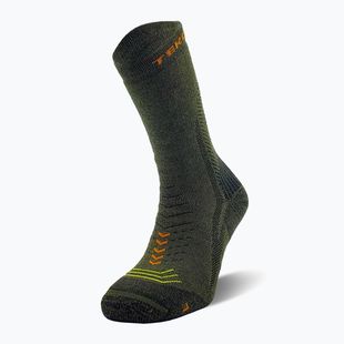 TEKO Ecohike Exodus Medium Full Cushion 3.0 trekking socks forest