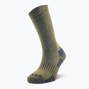 TEKO Tactical Merino green trekking socks