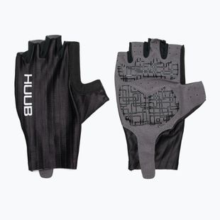 HUUB bicycle Gloves Aero black