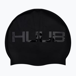 HUUB Swimming Cap Matt Black A2-VGCAP