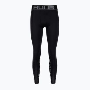 Men's HUUB Compression Leggings Tights black COMTIGHT