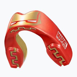 SAFEJAWZ Marvel Iron Man red jaw protector
