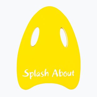 Splash About Floatboard yellow swimming board