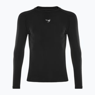 Rashguard longsleeve FUMETSU Origins black