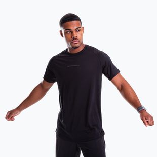 Men's training T-shirt Built For Athletes Performance black