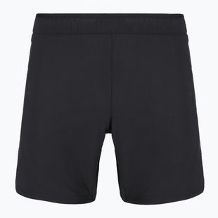 Men's training shorts Built For Athletes 2 in 1 Performance black