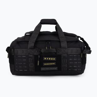Training bag Built For Athletes Hyrox X BFA 60 l black/yellow
