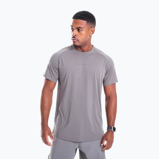 Men's training T-shirt Built For Athletes Performance concrete