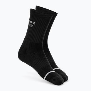 Socks Built For Athletes Crew Training black