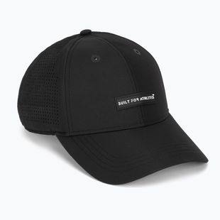 Baseball cap Built For Athletes Training black