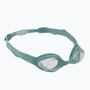 Children's swimming goggles Splash About Guppy pistachio