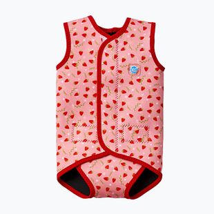 Splash About Baby Wrap strawberry field swimming foam