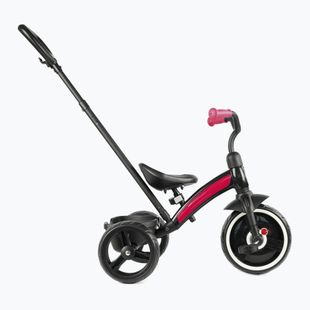 Qplay Elite Plus rose cross-country tricycle
