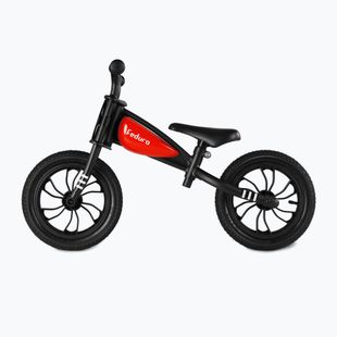 Balance bike Qplay Feduro red