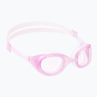 Nike Expanse pink spell swimming goggles