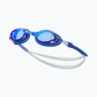 Nike swim goggles Nike Chrome Mirrored game royal