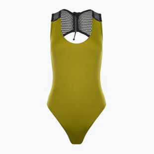 Women's one-piece swimsuit Nike Wild green NESSD250-314