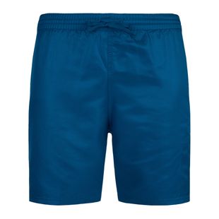 Men's Nike Big Block 7" Volley court blue swim shorts