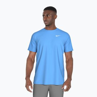 Men's Nike Essential Hydroguard t-shirt university blue
