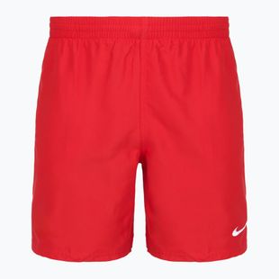Men's swim shorts Nike Essential 7" Volley university red