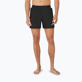 Men's Nike Essential 5" Volley swim shorts black